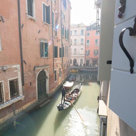 Apartments In San Marco With Canal View By Wonderful Italy Venice Exterior photo