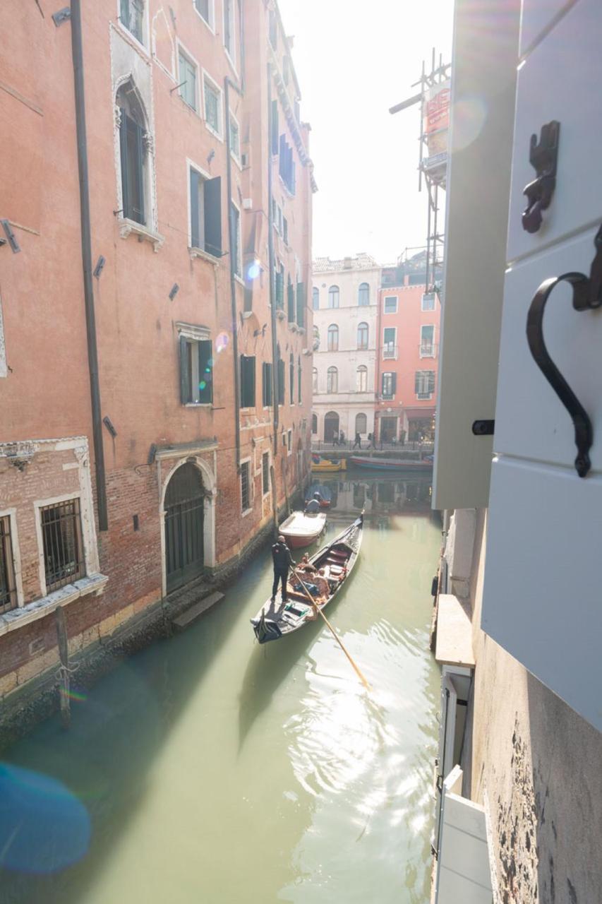 Apartments In San Marco With Canal View By Wonderful Italy Venice Exterior photo
