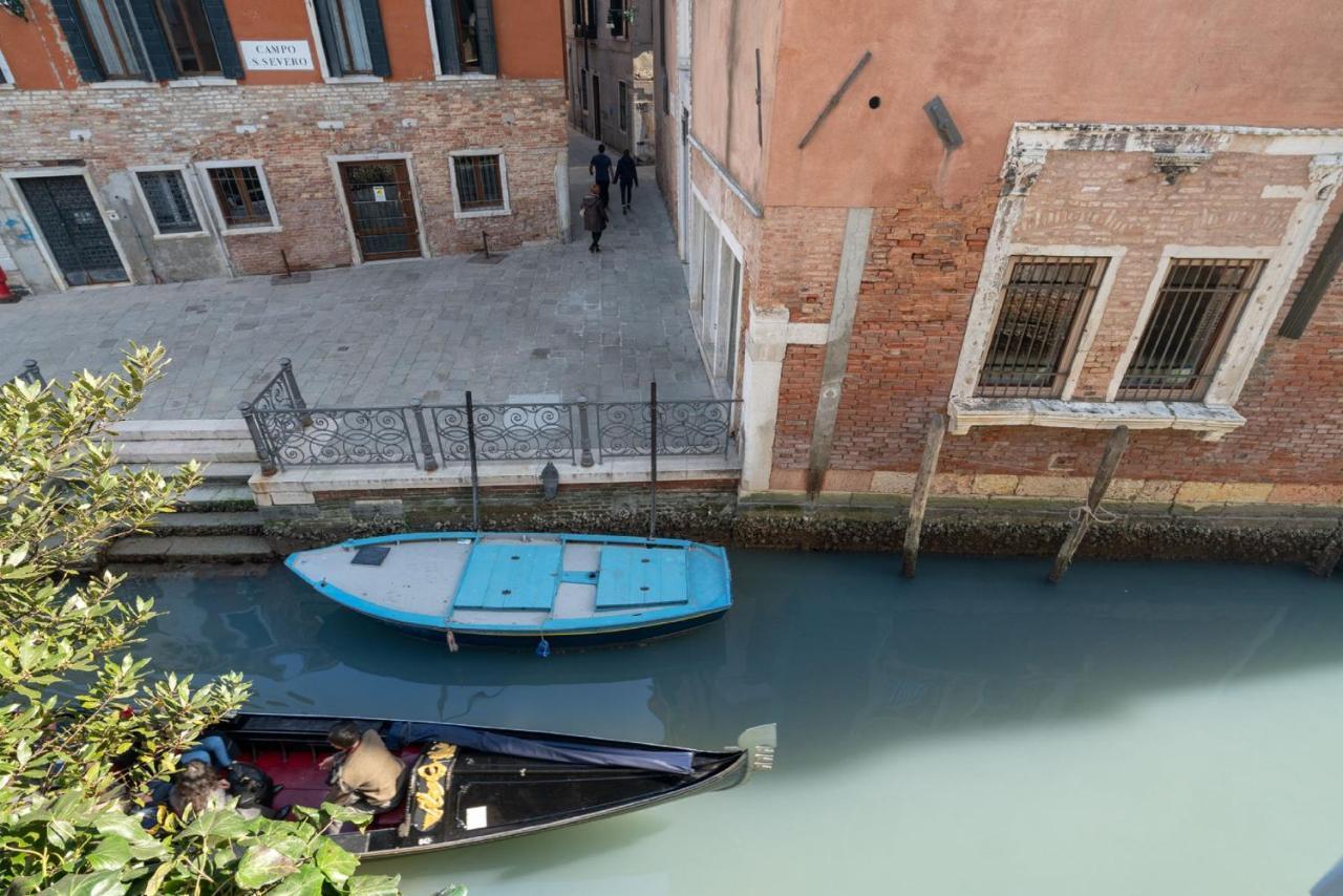 Apartments In San Marco With Canal View By Wonderful Italy Venice Exterior photo