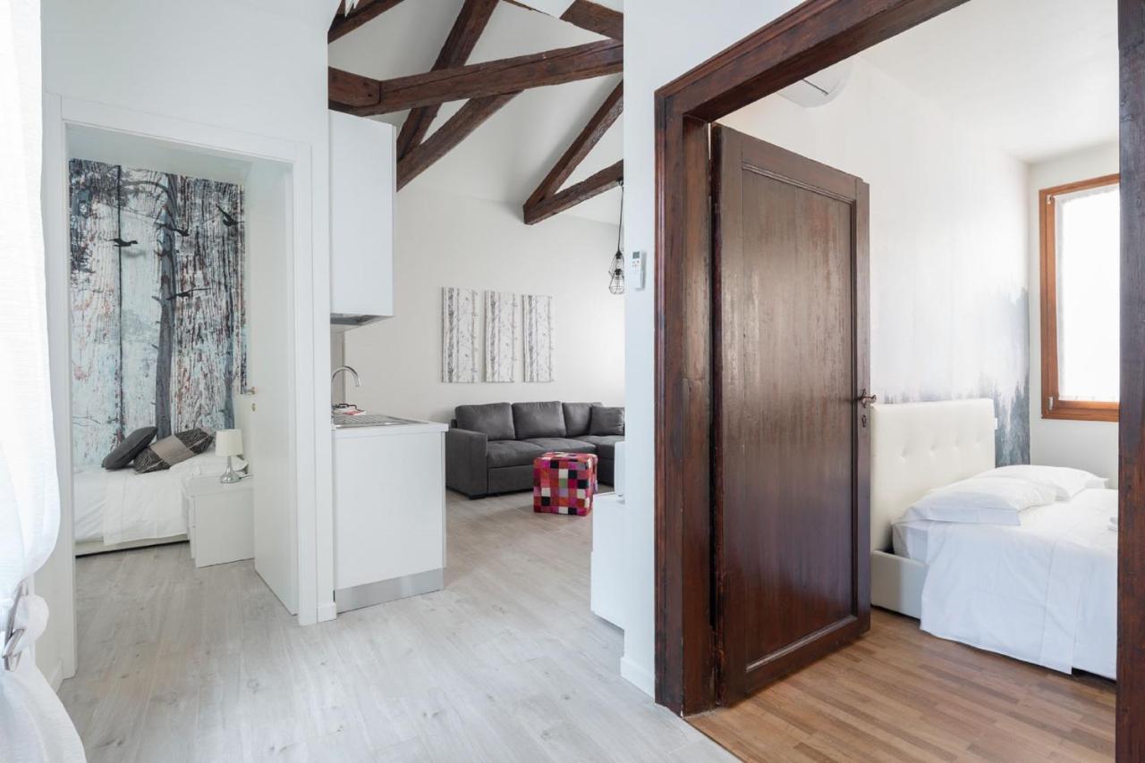 Apartments In San Marco With Canal View By Wonderful Italy Venice Exterior photo