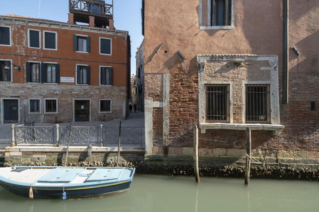 Apartments In San Marco With Canal View By Wonderful Italy Venice Exterior photo