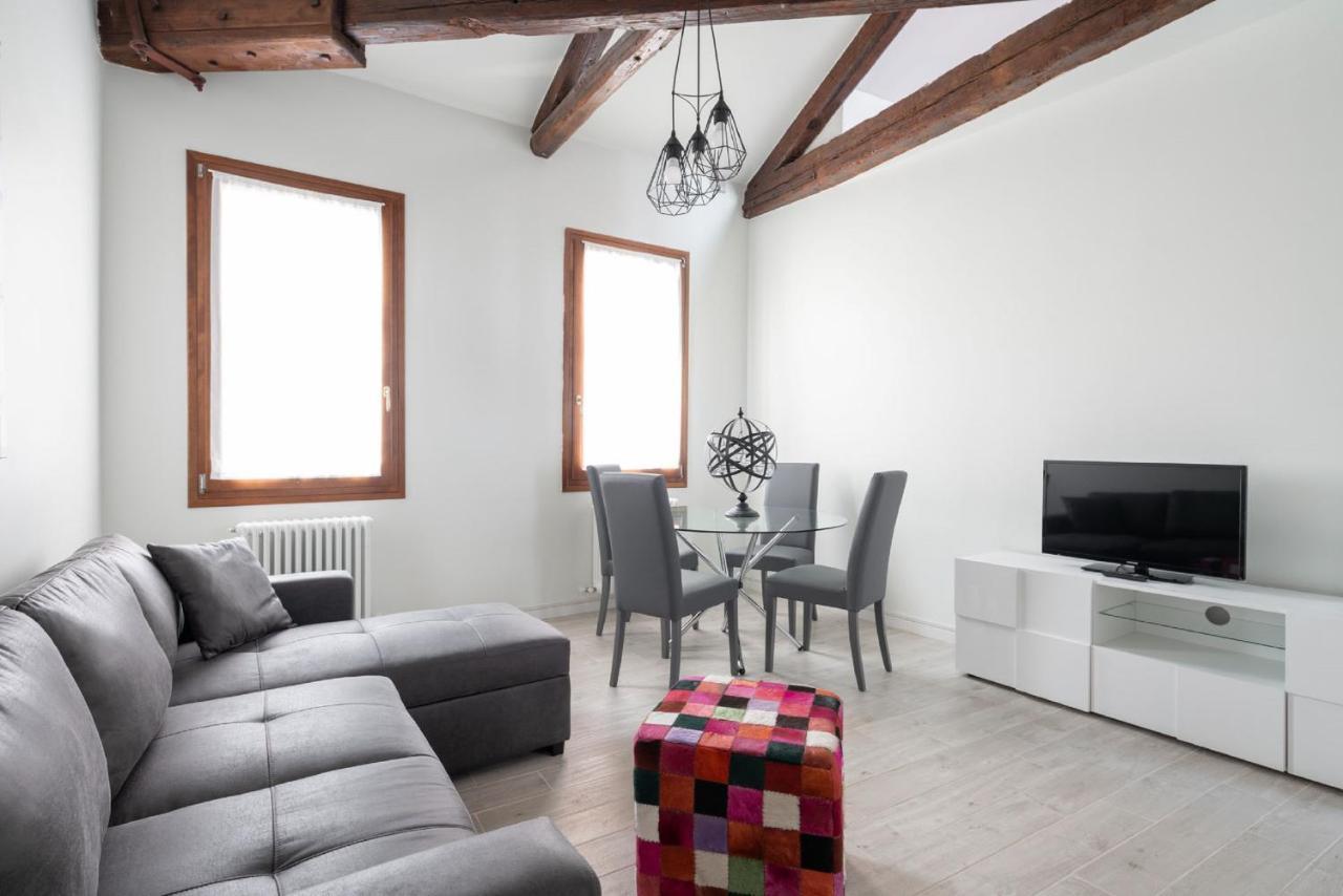 Apartments In San Marco With Canal View By Wonderful Italy Venice Exterior photo