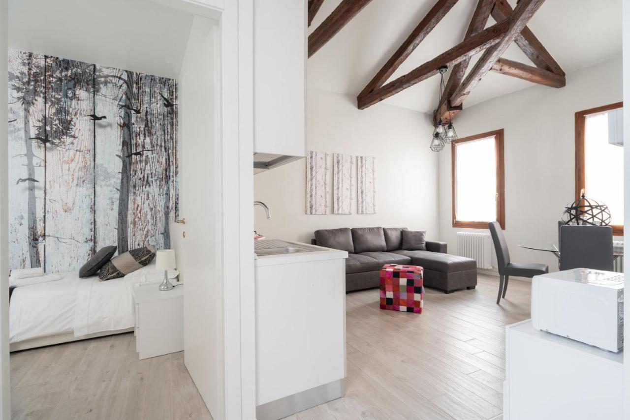 Apartments In San Marco With Canal View By Wonderful Italy Venice Exterior photo